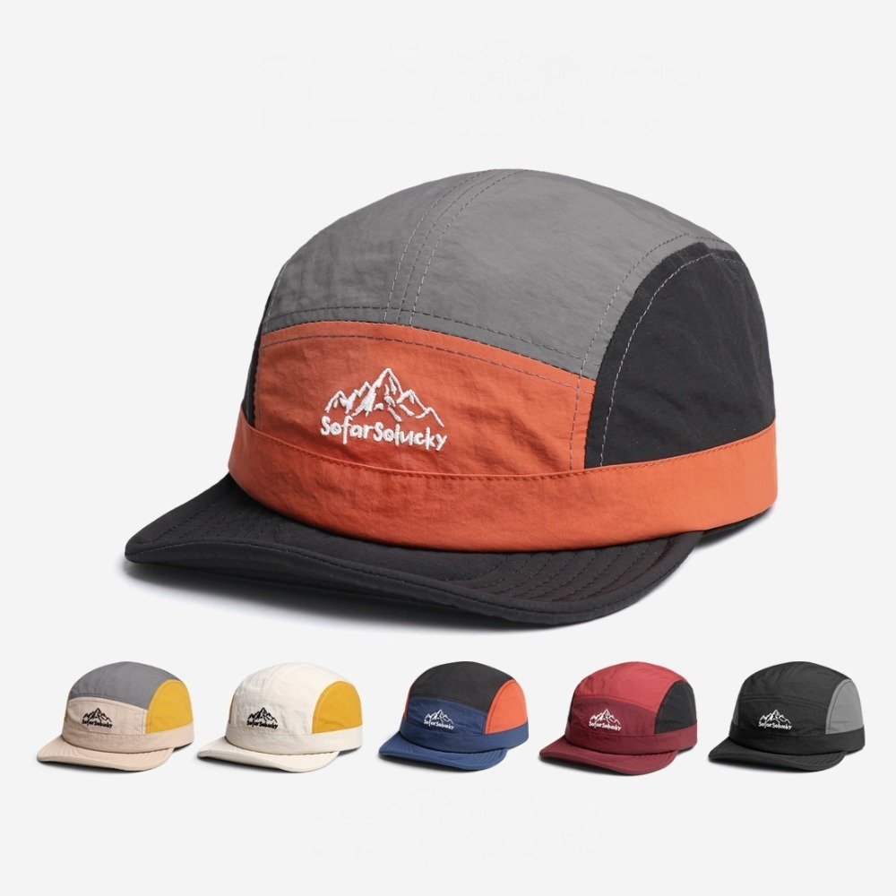 Aquatic Sports Hat - หมวกเบสบอลแห้งเร็วน้ำหนักเบาป้องกันรังสียูวีกันน้ำหมวกกันแดดสำหรับผู้ชายผู้หญิงเดินป่ากลางแจ้งวิ่งฤดูใบไม้ผลิฤดูร้อนแฟชั่น