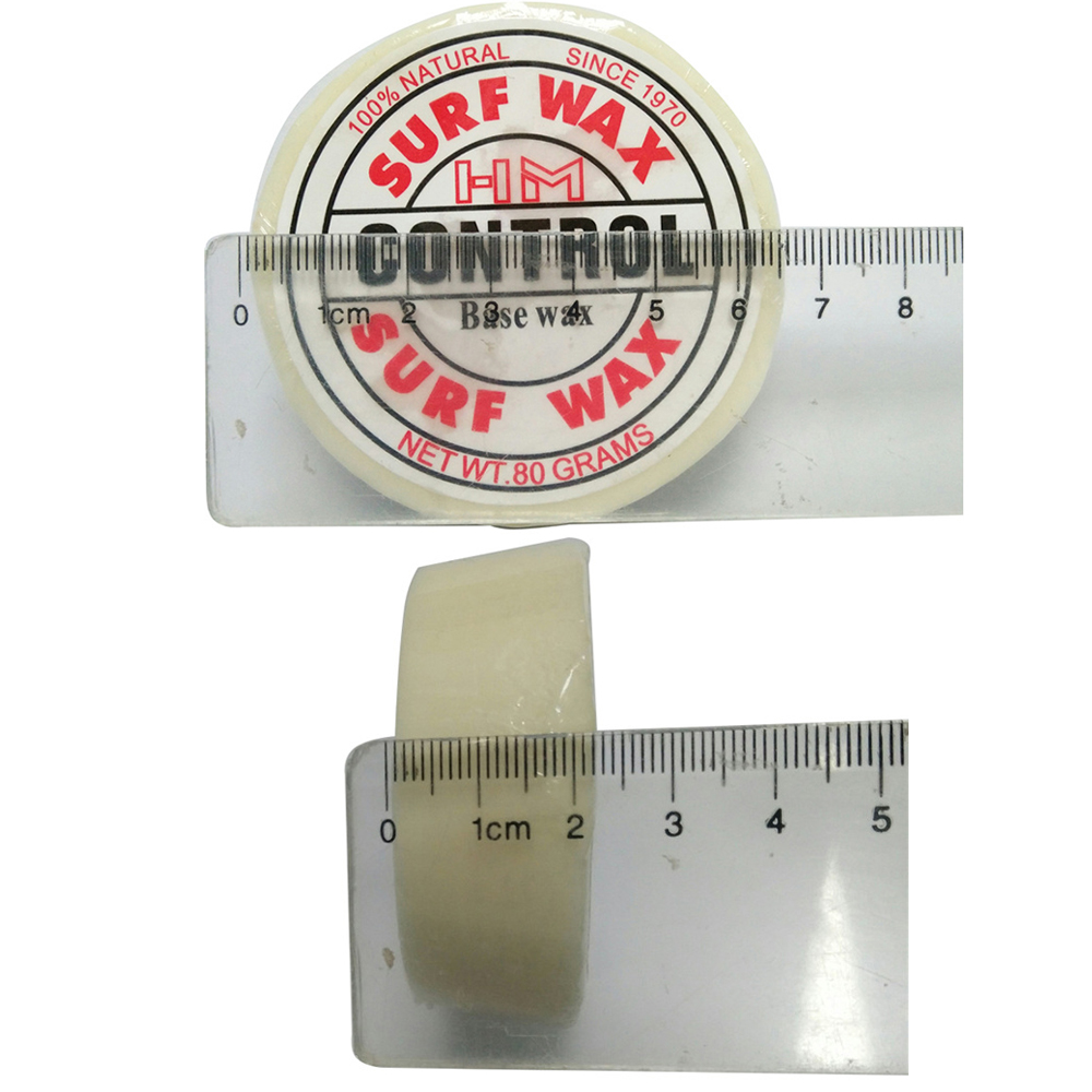 Surfboard Wax Tropical - แว็กซ์กันลื่นสำหรับกระดานโต้คลื่น/กระดานสกิมบอร์ด/กระดานโต้คลื่นแบบอุ่น/เย็น/ทรอปิคอล พร้อมกุญแจแว็กซ์และหวีแว็กซ์ สำหรับกีฬาทางน้ำ ใช้ได้กับกระดานโต้คลื่นทั่วไป