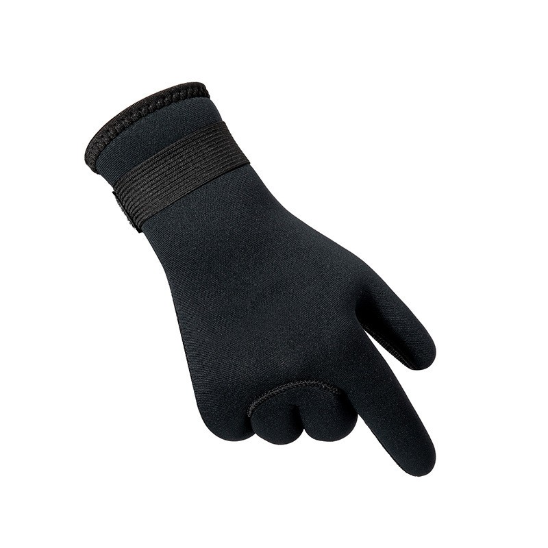 Wetsuit 3Mm Neoprene - ถุงมือเว็ทสูท 3 มม. แบบกันลื่น ทำจากนีโอพรีน สำหรับดำน้ำ
