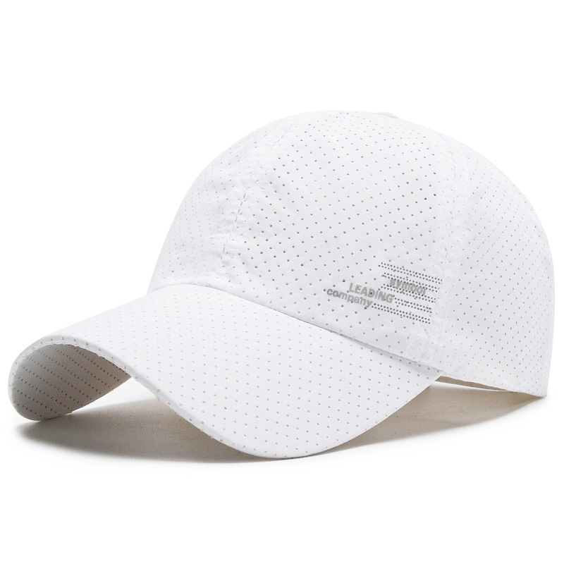 Aquatic Sports Hat - หมวกเบสบอลตาข่ายแห้งเร็วสําหรับผู้ชาย - กันน้ําและระบายอากาศได้ดี - เหมาะสําหรับกีฬากลางแจ้งและของขวัญ