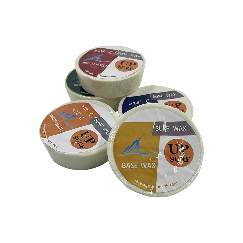 ชุดแว็กซ์สำหรับกระดานโต้คลื่น  - Surfboard Wax Tropical บทวิจารณ์และราคา