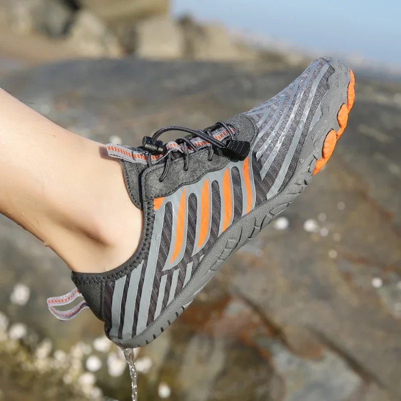 รองเท้าน้ำสำหรับผู้ชายผู้หญิง  - Aquatic Sports บทวิจารณ์และราคา