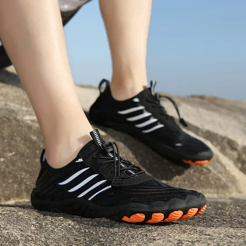 รองเท้าน้ำสำหรับผู้ชายผู้หญิง  - Aquatic Sports บทวิจารณ์และราคา