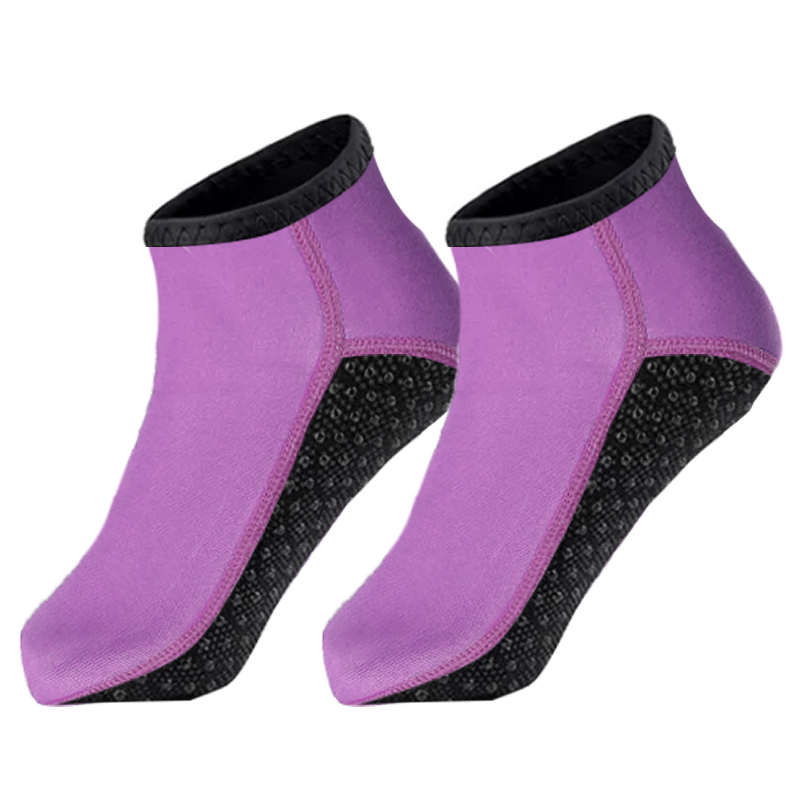 ถุงเท้าดำน้ำนีโอพรีน3มม. วัสดุ - Wetsuit 3Mm Neoprene บทวิจารณ์และราคา