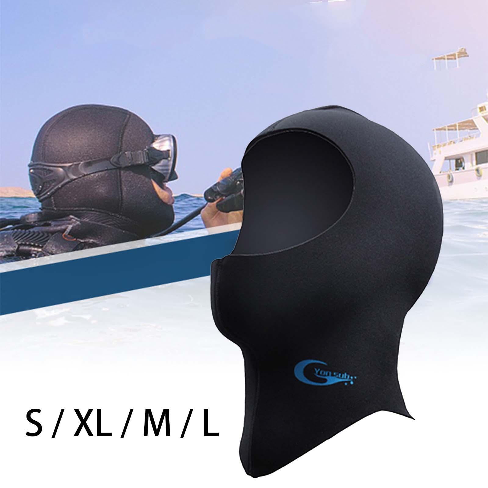 ฮู้ดเวทสูท 3 มม. นีโอพรีน ฮู้ด - Wetsuit 3Mm Neoprene บทวิจารณ์และราคา