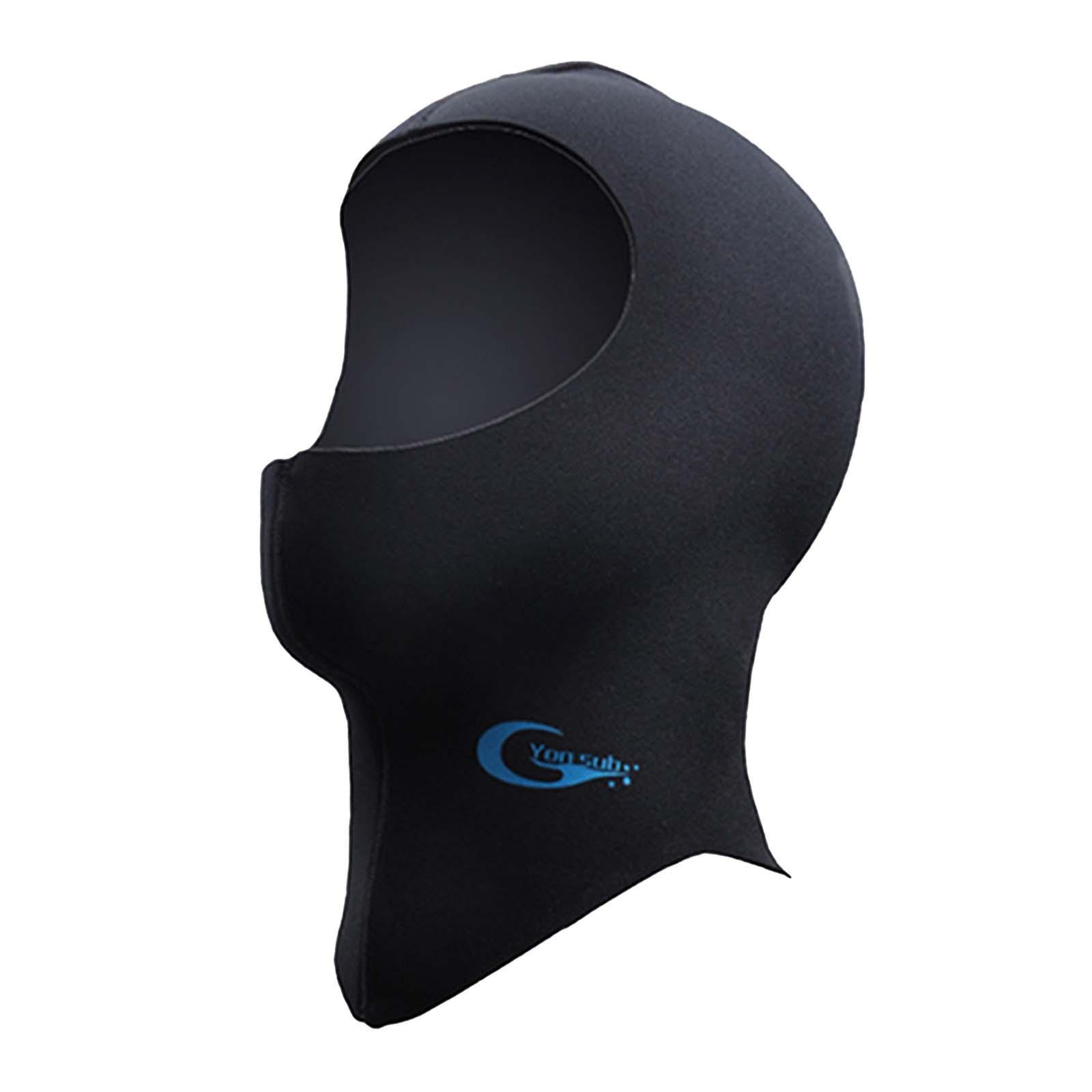 ฮู้ดเวทสูท 3 มม. นีโอพรีน ฮู้ด - Wetsuit 3Mm Neoprene บทวิจารณ์และราคา