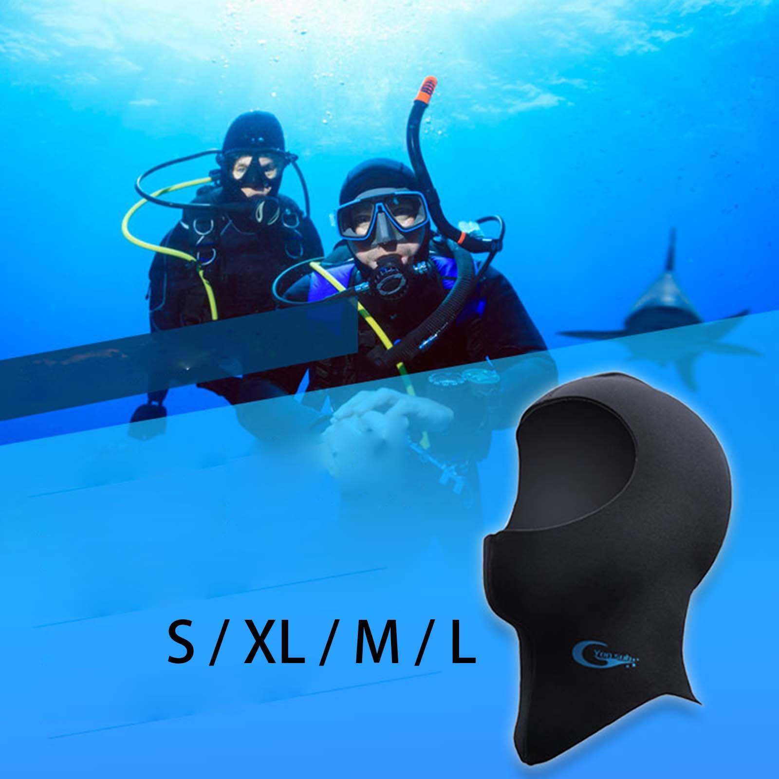 ฮู้ดเวทสูท 3 มม. นีโอพรีน ฮู้ด - Wetsuit 3Mm Neoprene บทวิจารณ์และราคา