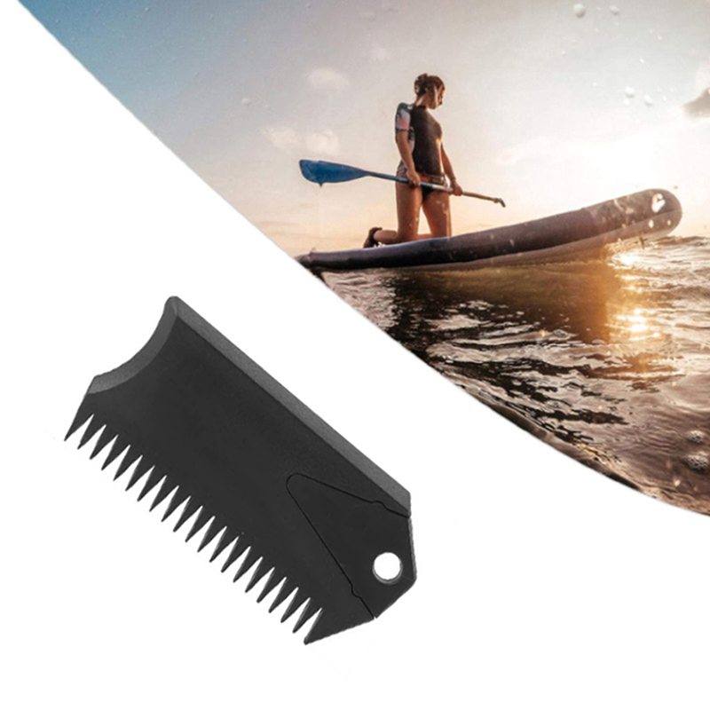 หวีขัดแว็กซ์กระดานโต้คลื่นพร้อ - Surfboard Wax Tropical บทวิจารณ์และราคา
