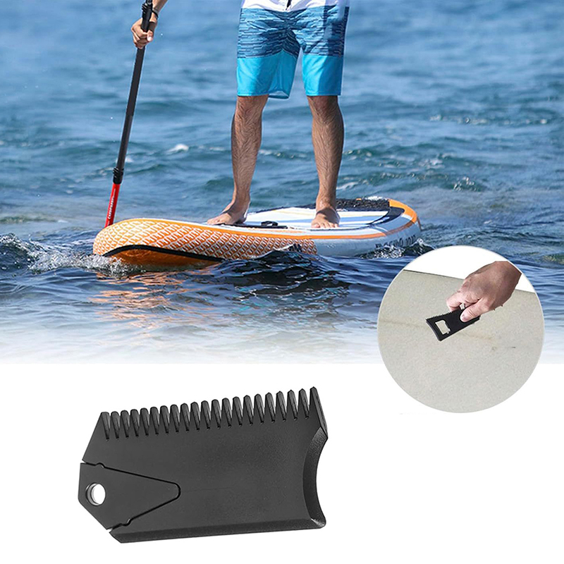 หวีขัดแว็กซ์กระดานโต้คลื่นพร้อ - Surfboard Wax Tropical บทวิจารณ์และราคา