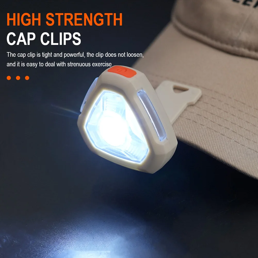 ไฟฉายคาดศีรษะ BORUiT 300LM แบบ - Aquatic Sports Hat บทวิจารณ์และราคา