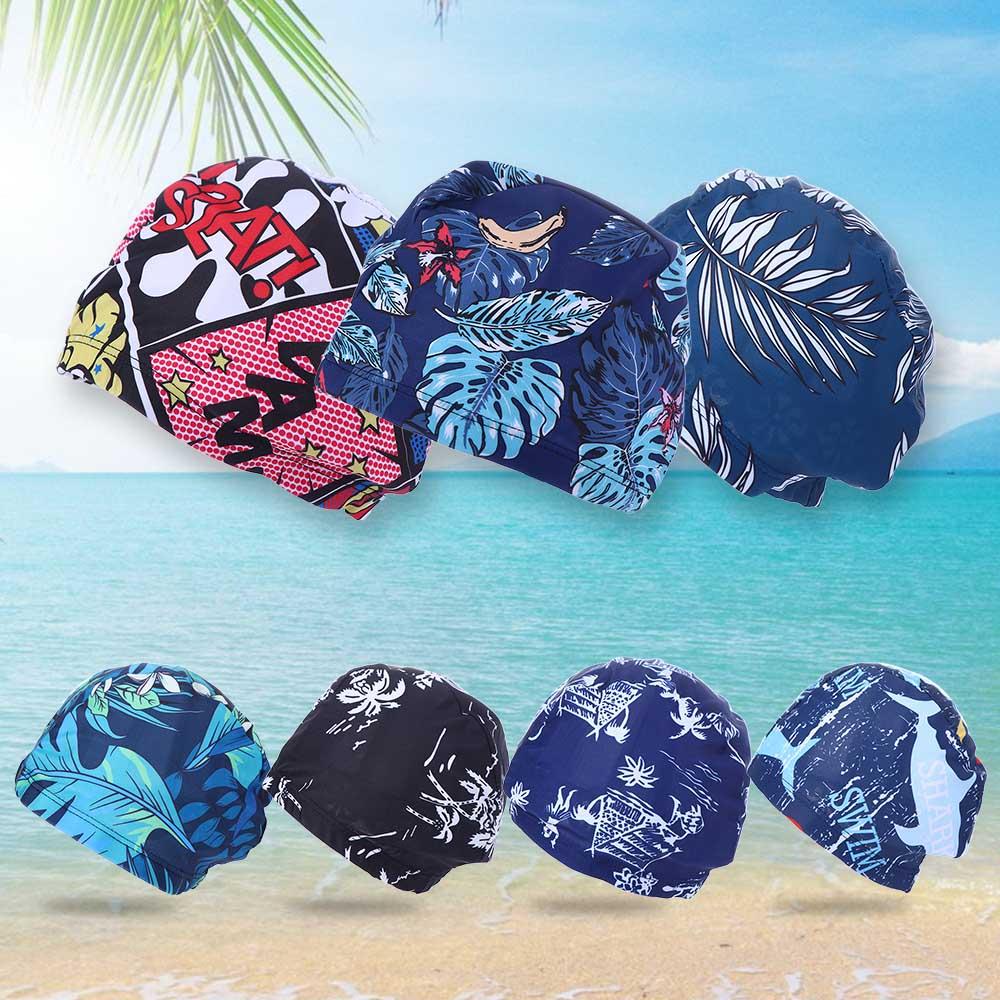 หมวกดำน้ำ หมวกว่ายน้ำคาลิโก ป้ - Aquatic Sports Hat บทวิจารณ์และราคา