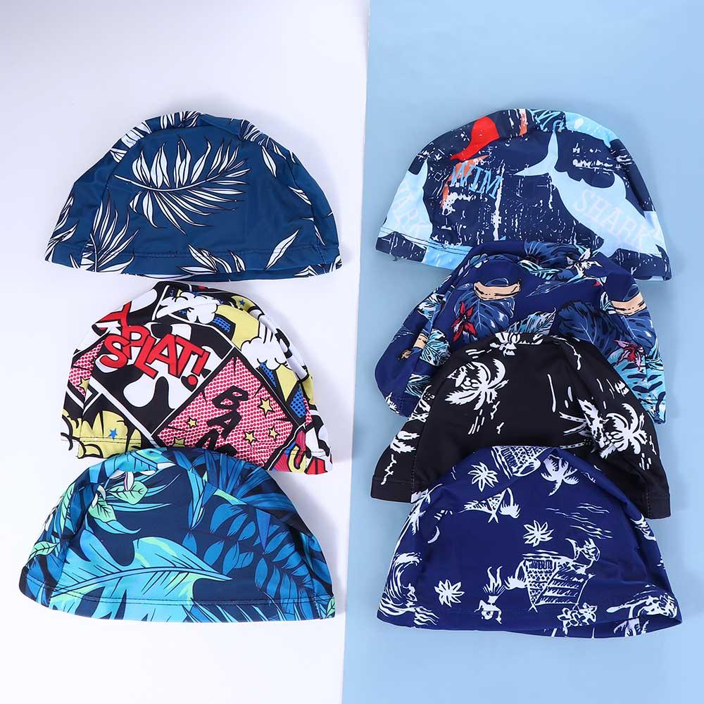 หมวกดำน้ำ หมวกว่ายน้ำคาลิโก ป้ - Aquatic Sports Hat บทวิจารณ์และราคา