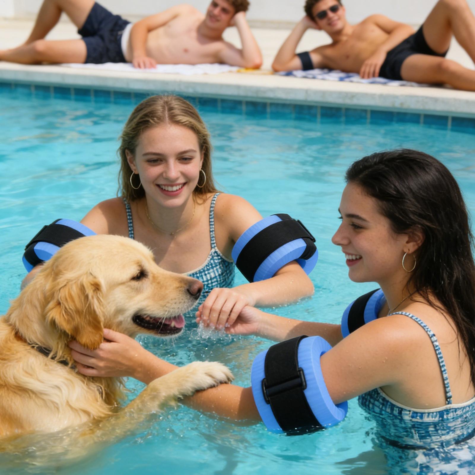 ห่วงยางโฟมสำหรับออกกำลังกายในน - Aquatic Sports For Kids บทวิจารณ์และราคา