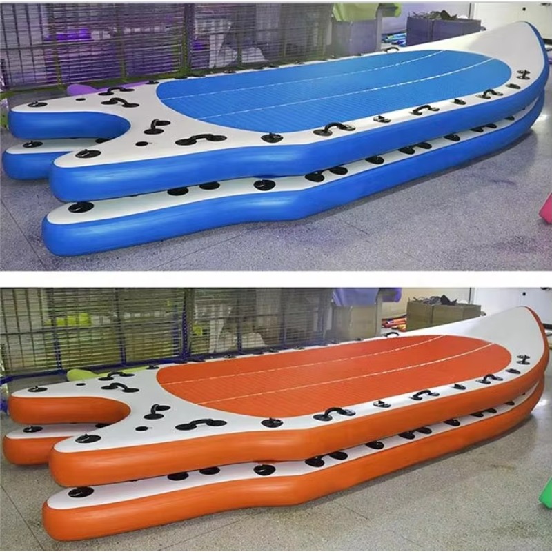 บอร์ด SUP แบบเป่าลม PVC ขนาด 1 - Aquatic Sports บทวิจารณ์และราคา