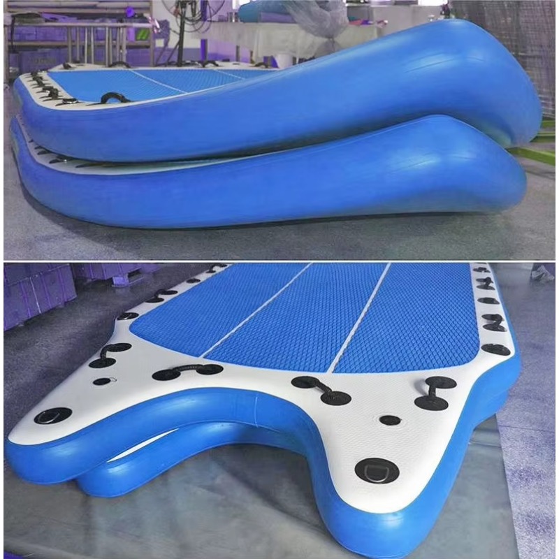 บอร์ด SUP แบบเป่าลม PVC ขนาด 1 - Aquatic Sports บทวิจารณ์และราคา