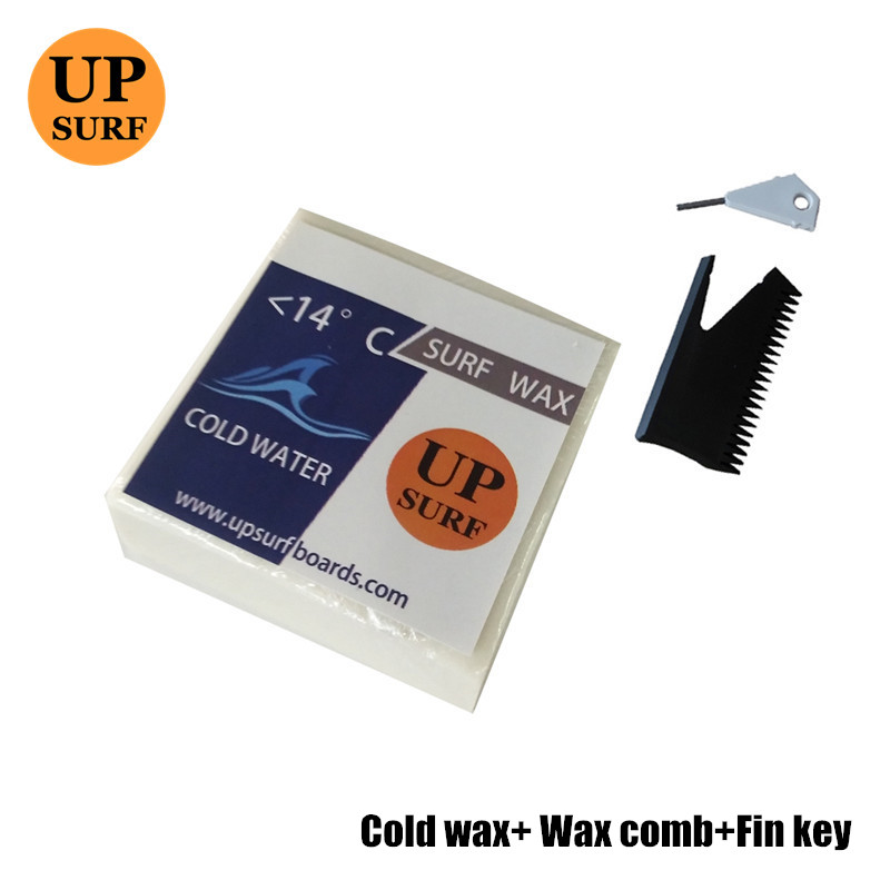 แผ่นแว็กซ์สำหรับกระดานโต้คลื่น - Surfboard Wax Tropical บทวิจารณ์และราคา
