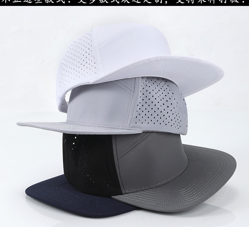 หมวกเบสบอลผู้ชายสำหรับฤดูร้อน  - Aquatic Sports Hat บทวิจารณ์และราคา