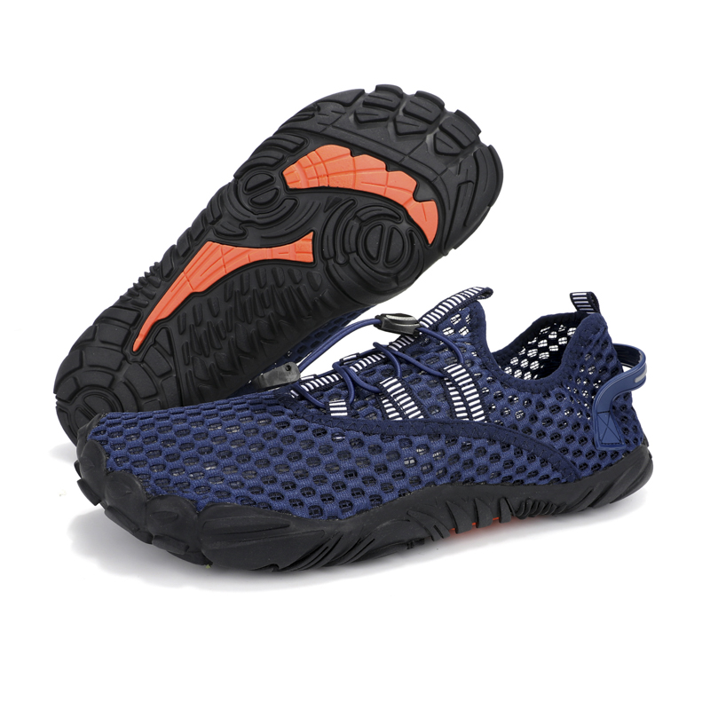 รองเท้าลุยน้ำแบบห้านิ้ว น้ำหนั - Aquatic Sports บทวิจารณ์และราคา