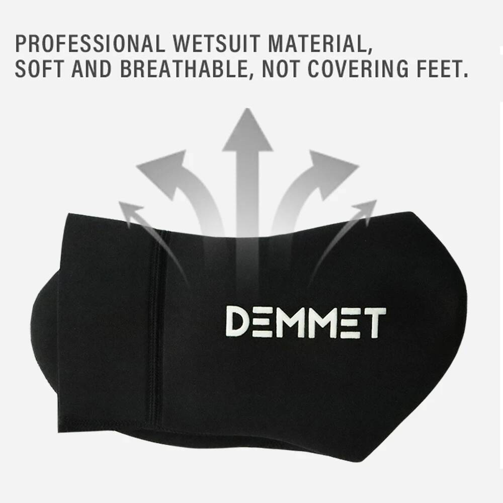 ถุงเท้านีโอพรีนสำหรับดำน้ำ 1.5 - Wetsuit 3Mm Neoprene บทวิจารณ์และราคา