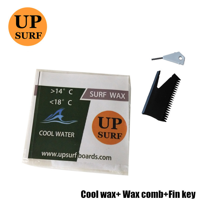 แว็กซ์สำหรับกระดานโต้คลื่นแบบน - Surfboard Wax Tropical บทวิจารณ์และราคา
