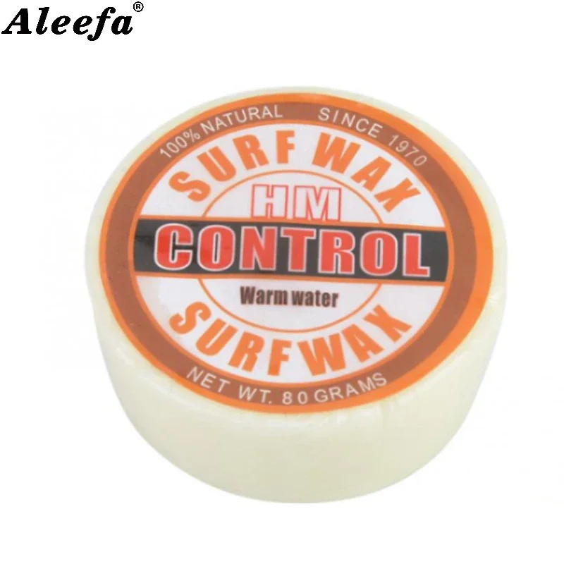 แว็กซ์สำหรับกระดานโต้คลื่น กัน - Surfboard Wax Tropical บทวิจารณ์และราคา