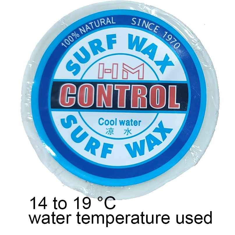 แว็กซ์สำหรับกระดานโต้คลื่น กัน - Surfboard Wax Tropical บทวิจารณ์และราคา