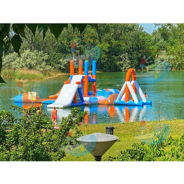 สวนน้ำเป่าลมกลางแจ้งสำหรับกีฬา - Aquatic Sports For Kids บทวิจารณ์และราคา