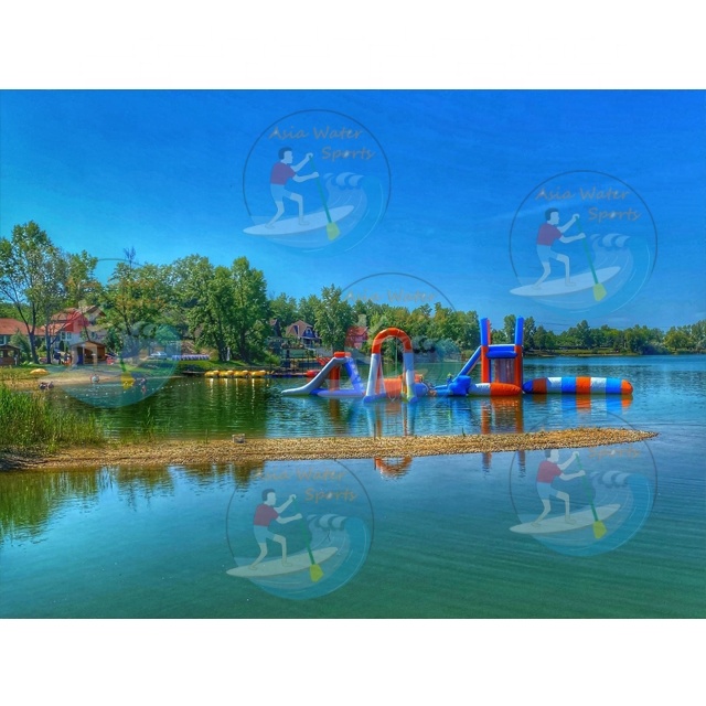 สวนน้ำเป่าลมกลางแจ้งสำหรับกีฬา - Aquatic Sports For Kids บทวิจารณ์และราคา