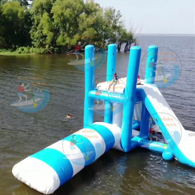 สวนน้ำเป่าลมกลางแจ้งสำหรับกีฬา - Aquatic Sports For Kids บทวิจารณ์และราคา