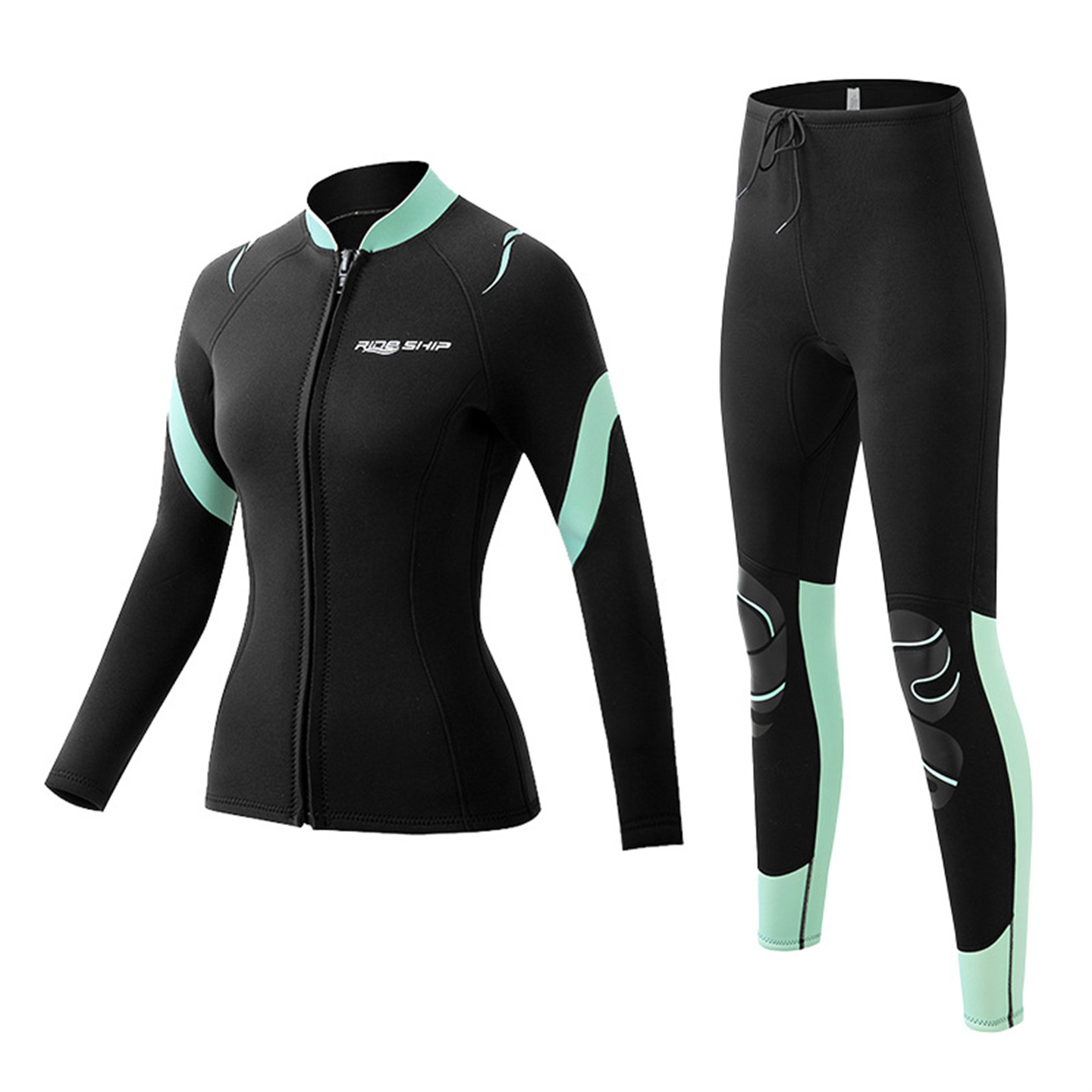 ชุดเว็ทสูทนีโอพรีน 3 มม. สำหรั - Wetsuit 3Mm Neoprene บทวิจารณ์และราคา