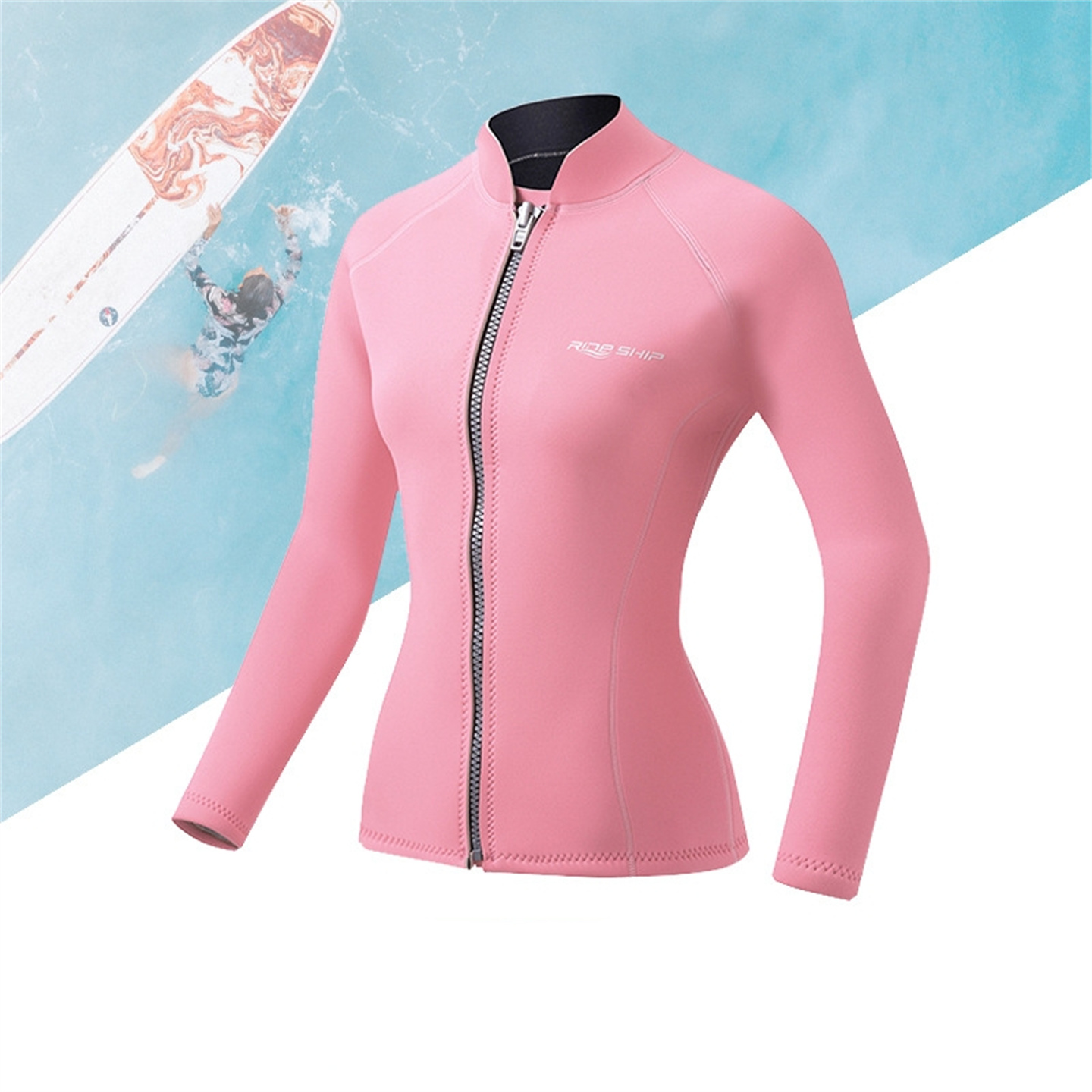 ชุดเว็ทสูทนีโอพรีน 3 มม. สำหรั - Wetsuit 3Mm Neoprene บทวิจารณ์และราคา