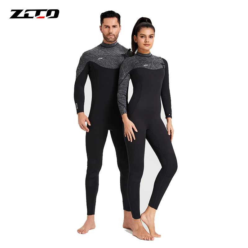 3mm พรีเมี่ยม Neoprene Wetsuit - Wetsuit 3Mm Neoprene บทวิจารณ์และราคา
