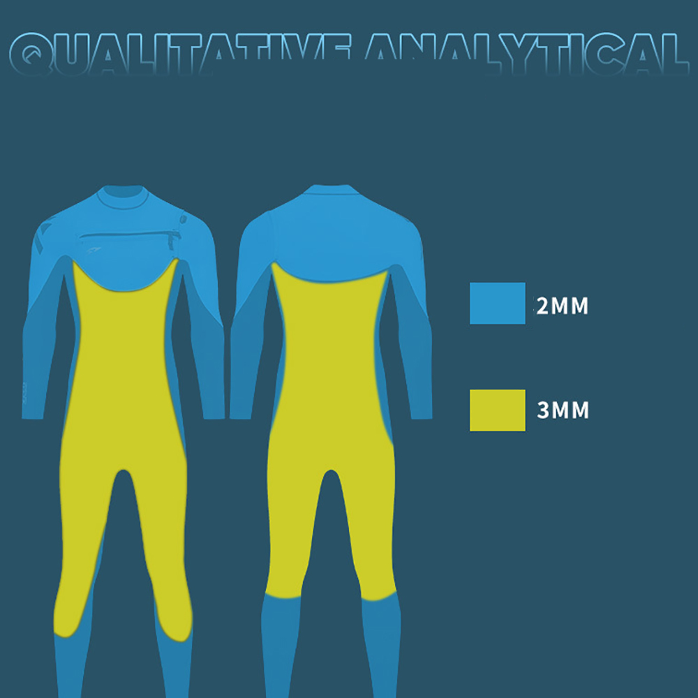 3mm พรีเมี่ยม Neoprene Wetsuit - Wetsuit 3Mm Neoprene บทวิจารณ์และราคา