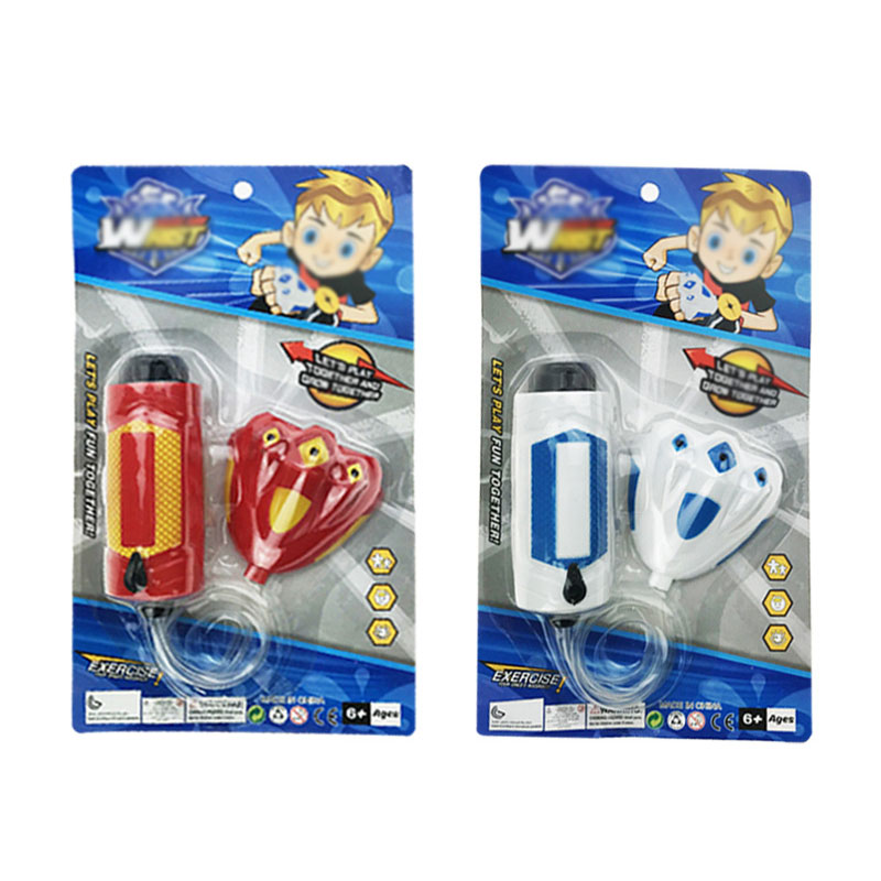 ปืนฉีดน้ำข้อมือสำหรับเด็ก ปืนฉ - Aquatic Sports บทวิจารณ์และราคา