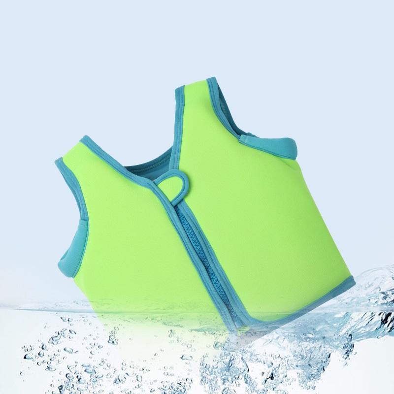 เสื้อกั๊กนีโอพรีนสำหรับเด็กหัด - Aquatic Sports บทวิจารณ์และราคา