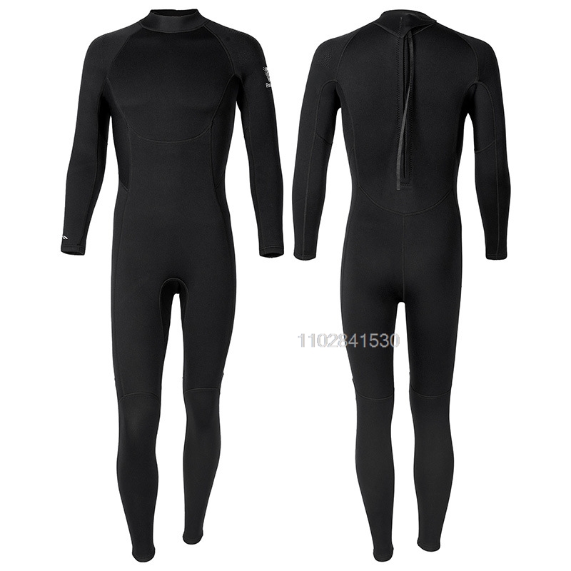 ชุดดำน้ำผู้หญิงแบบชิ้นเดียวทำจ - Wetsuit 3Mm Neoprene บทวิจารณ์และราคา