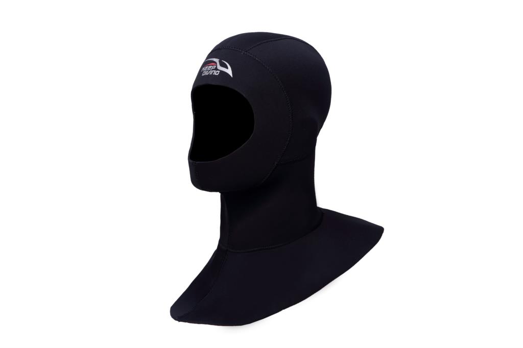 3mm Neoprene ดําน้ํา Hood ไหล่ - Wetsuit 3Mm Neoprene บทวิจารณ์และราคา