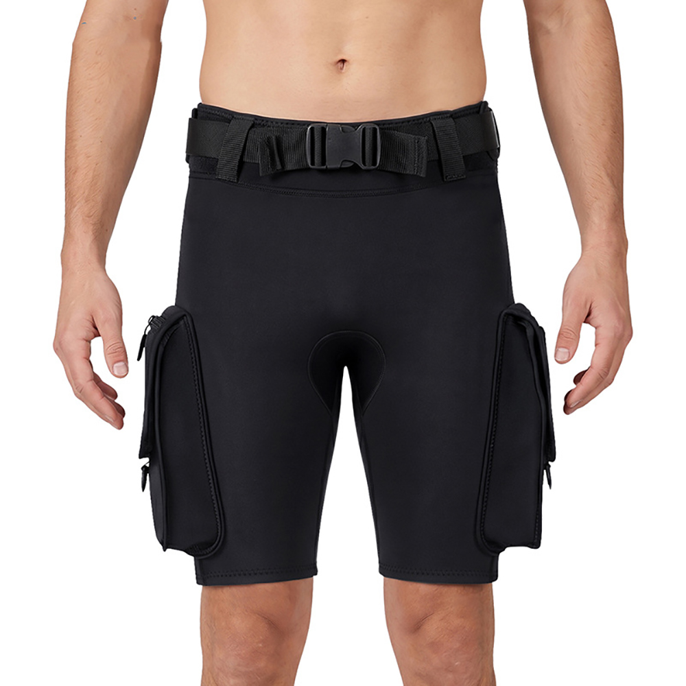 กางเกงขาสั้นเวทสูทสำหรับผู้ชาย - Wetsuit 3Mm Neoprene บทวิจารณ์และราคา