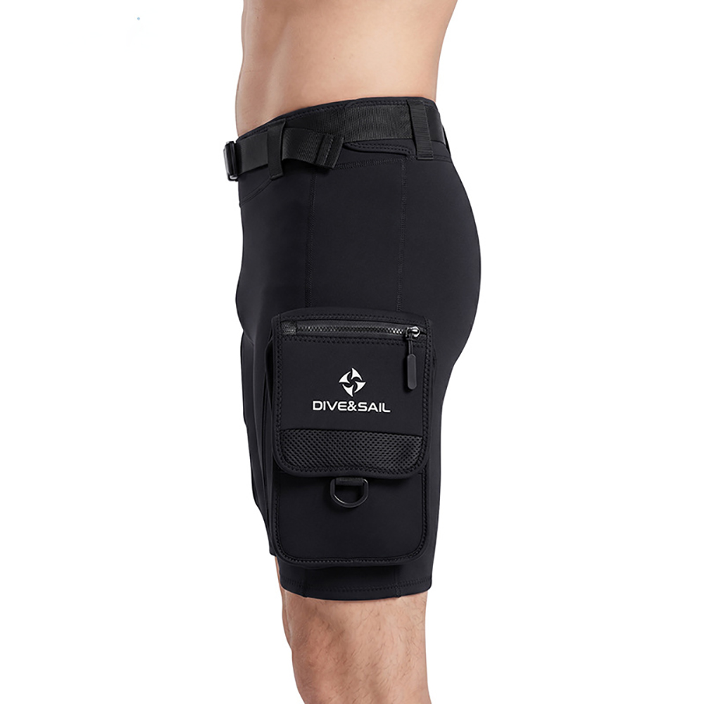กางเกงขาสั้นเวทสูทสำหรับผู้ชาย - Wetsuit 3Mm Neoprene บทวิจารณ์และราคา