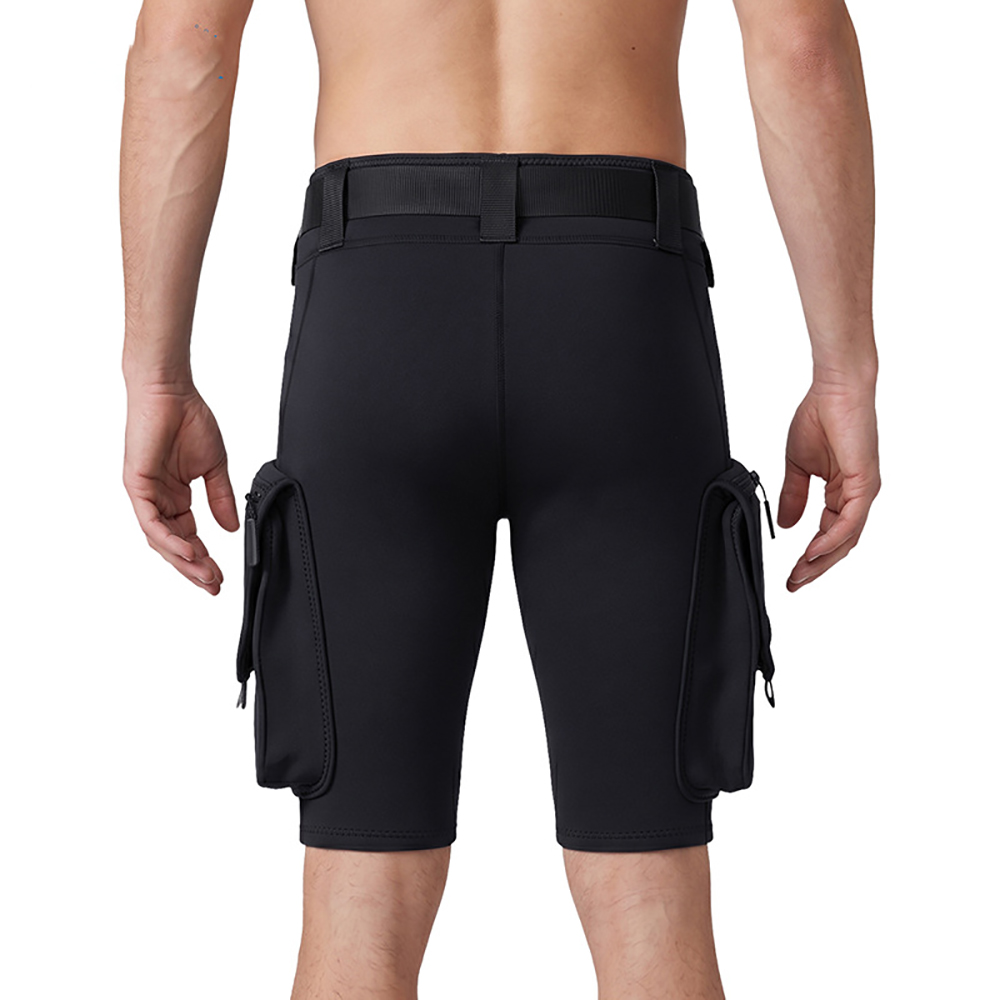 กางเกงขาสั้นเวทสูทสำหรับผู้ชาย - Wetsuit 3Mm Neoprene บทวิจารณ์และราคา