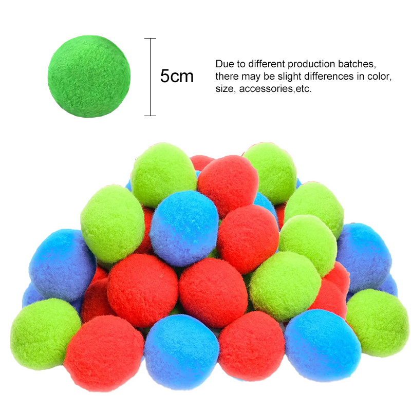 ลูกบอลหิมะ/ลูกบอลน้ำสำหรับเด็ก - Aquatic Sports บทวิจารณ์และราคา