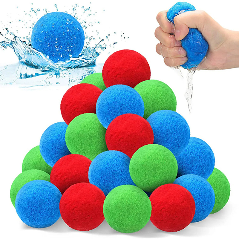 ลูกบอลหิมะ/ลูกบอลน้ำสำหรับเด็ก - Aquatic Sports บทวิจารณ์และราคา