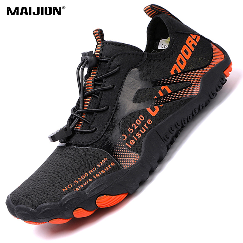 รองเท้าลุยน้ำน้ำหนักเบา กันลื่ - Aquatic Sports บทวิจารณ์และราคา