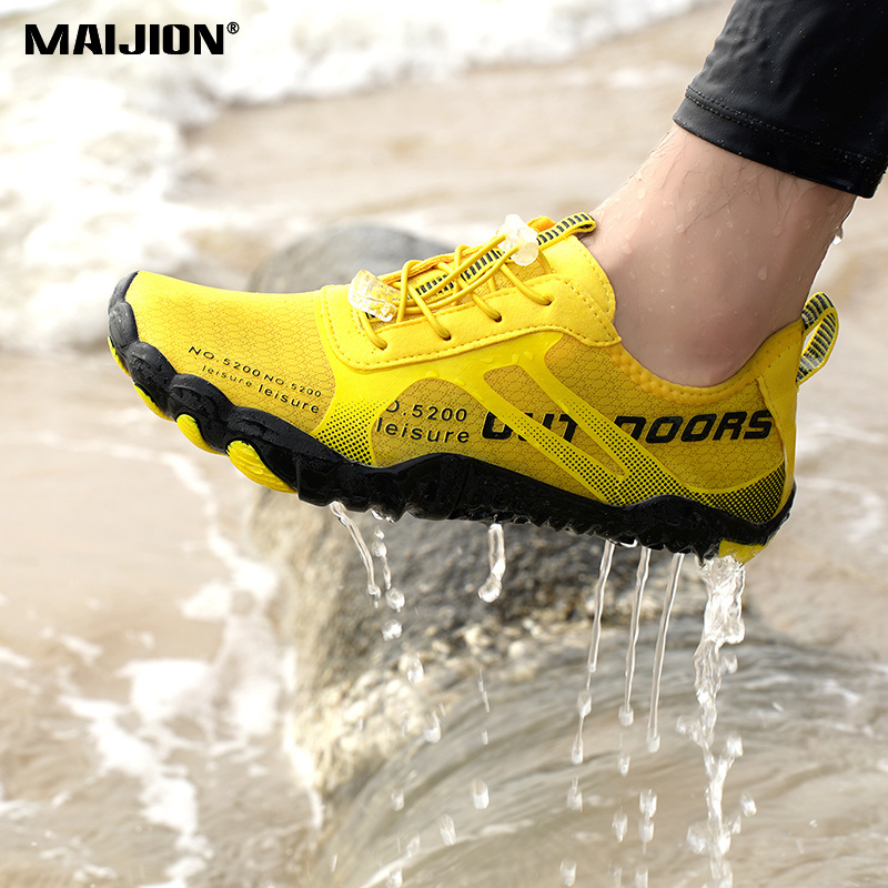 รองเท้าลุยน้ำน้ำหนักเบา กันลื่ - Aquatic Sports บทวิจารณ์และราคา