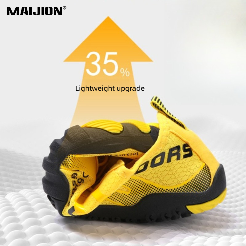 รองเท้าลุยน้ำน้ำหนักเบา กันลื่ - Aquatic Sports บทวิจารณ์และราคา