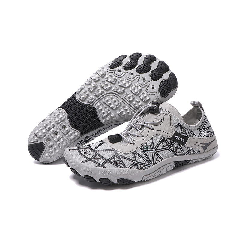 รองเท้าชายหาดแบบไม่ใส่ถุงเท้า  - Aquatic Sports บทวิจารณ์และราคา