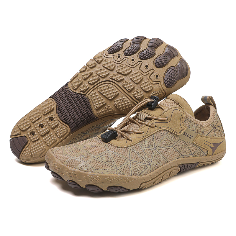รองเท้าชายหาดแบบไม่ใส่ถุงเท้า  - Aquatic Sports บทวิจารณ์และราคา