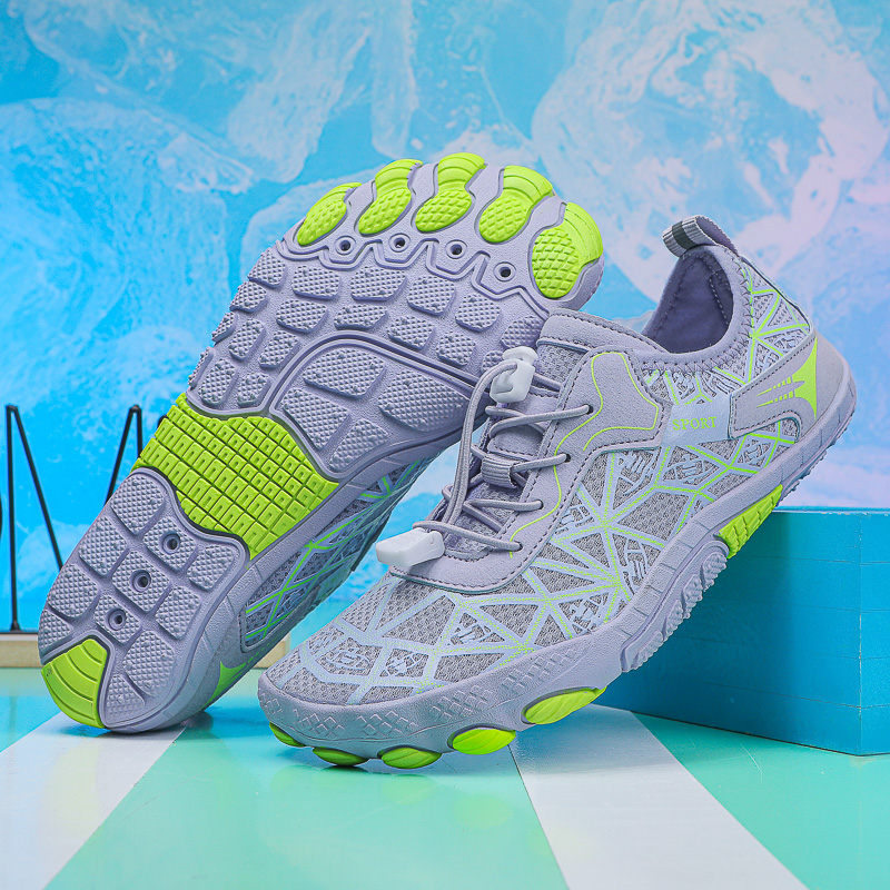 รองเท้าชายหาดแบบไม่ใส่ถุงเท้า  - Aquatic Sports บทวิจารณ์และราคา