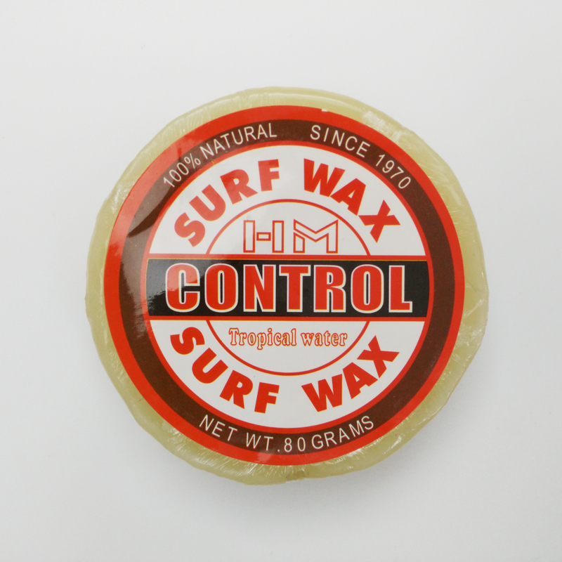 แว็กซ์น้ำสำหรับกระดานโต้คลื่น  - Surfboard Wax Tropical บทวิจารณ์และราคา