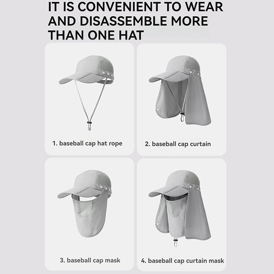 KoKossi Face-protecting หมวกกี - Aquatic Sports Hat บทวิจารณ์และราคา